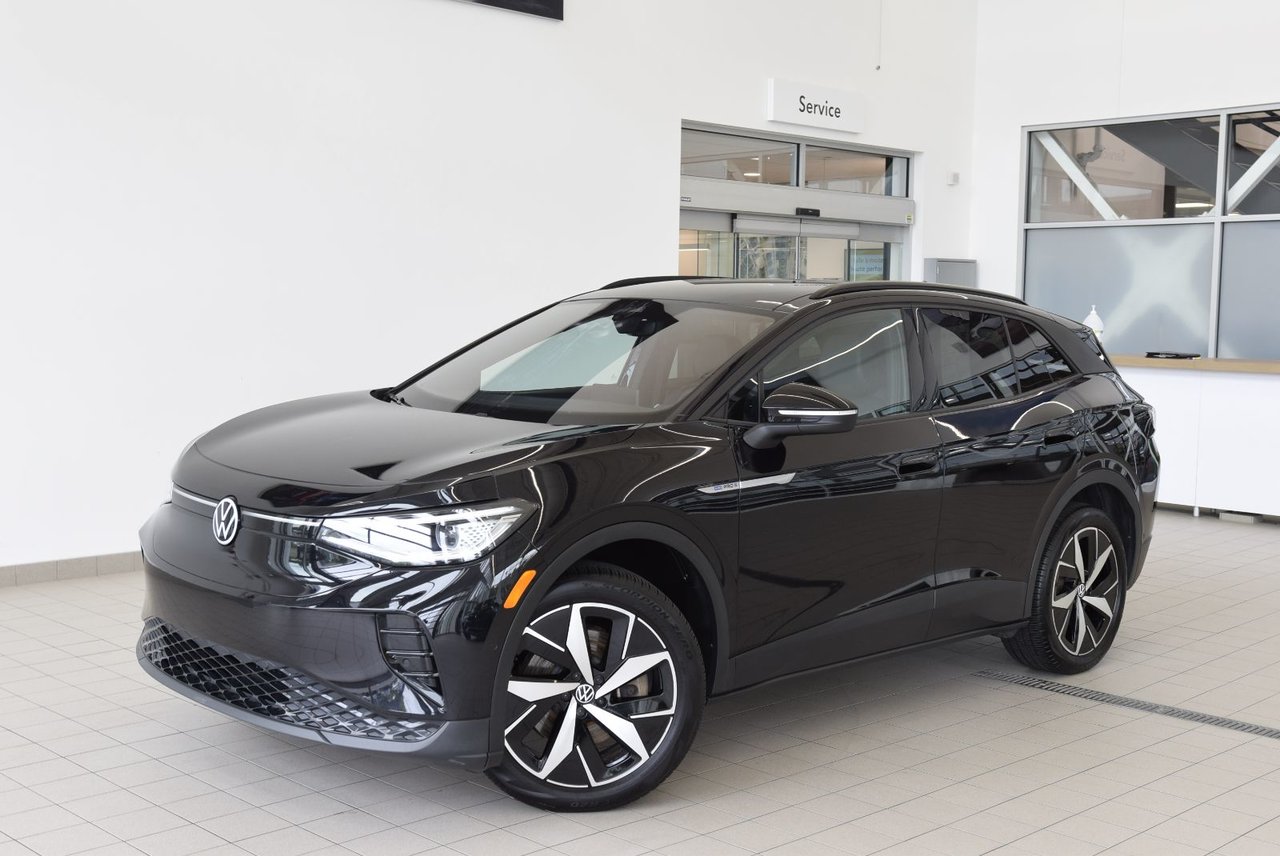 Volkswagen ID.4 PRO+STATEMENT+AWD+TOIT 2023 CAMERA+LED+NAV+BAS KM+