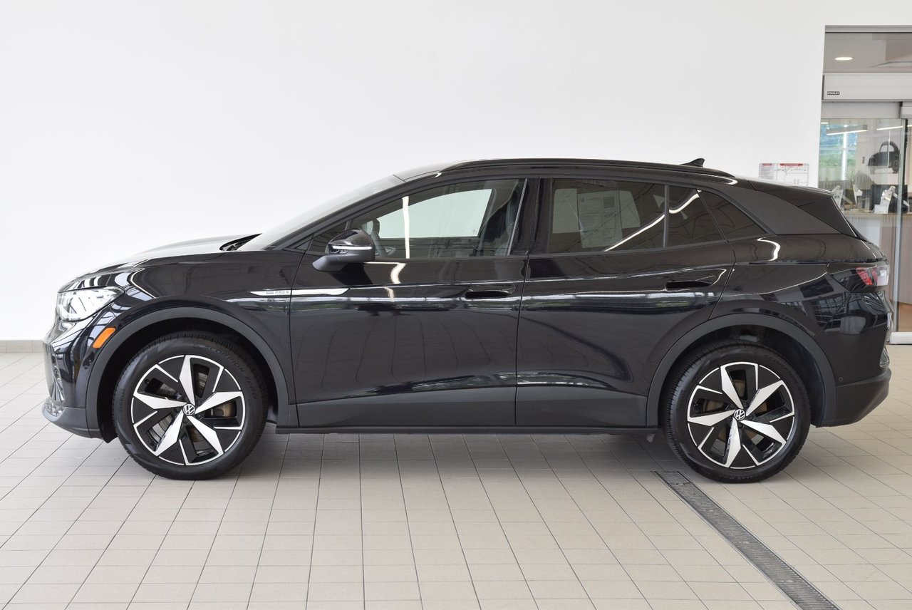 Volkswagen ID.4 PRO+STATEMENT+AWD+TOIT 2023 CAMERA+LED+NAV+BAS KM+