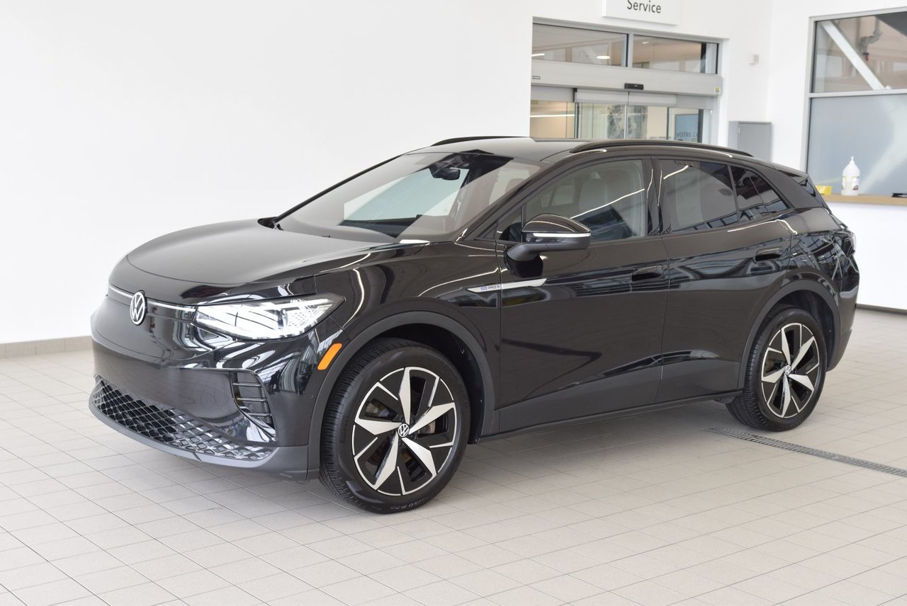 Volkswagen ID.4 PRO+STATEMENT+AWD+TOIT 2023 CAMERA+LED+NAV+BAS KM+