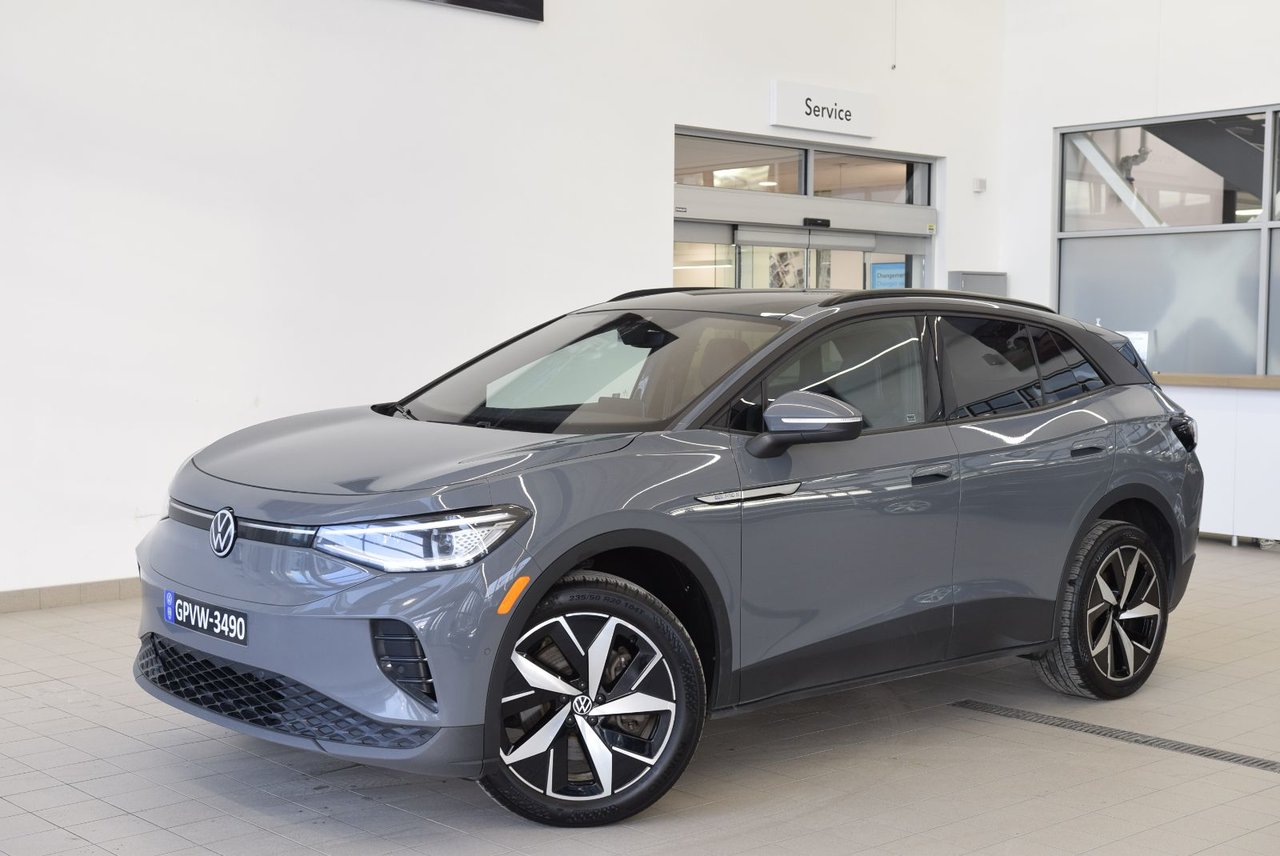 Volkswagen ID.4 Pro S Plus AWD