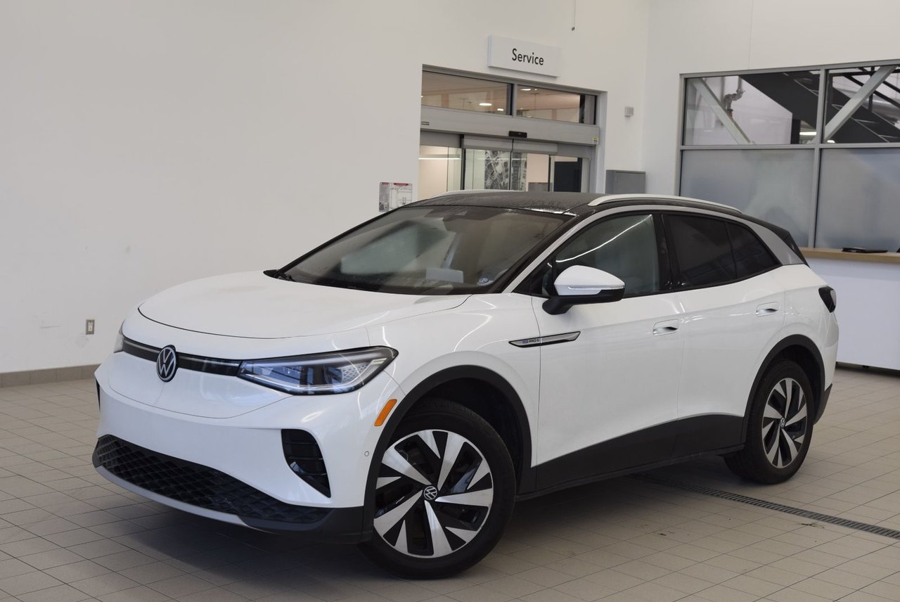 2023 Volkswagen ID.4