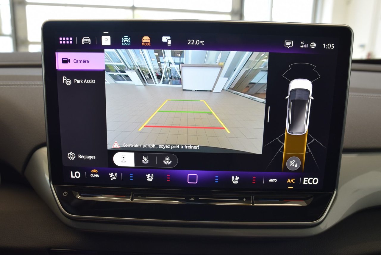 2024 Volkswagen ID.4 PRO+S+CUIR+AWD+TOIT PANO PRO+S+CUIR+AWD+TOIT PANO