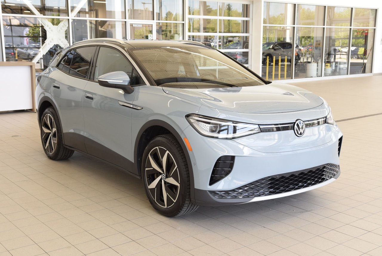 2024 Volkswagen ID.4 PRO+S+CUIR+AWD+TOIT PANO PRO+S+CUIR+AWD+TOIT PANO
