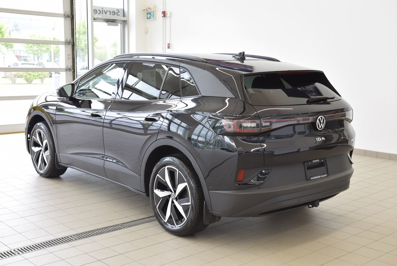2024 Volkswagen ID.4 PRO+AWD+LED+BAS KM+WOW PRO+AWD+LED+BAS KM+WOW
