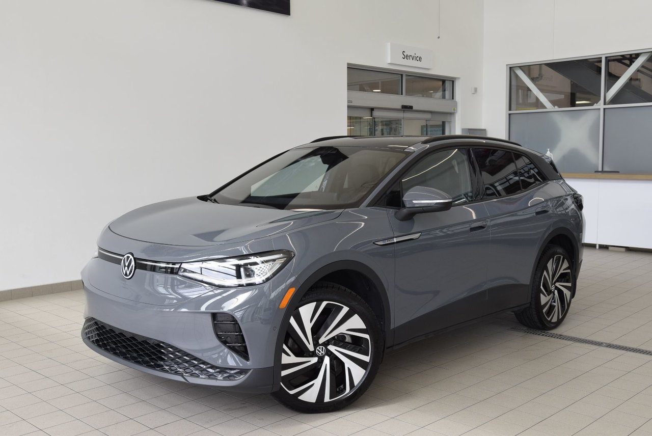 2024 Volkswagen ID.4 Pro S+CUIR+THERMO+NARVIK+ Pro S+CUIR+THERMO+NARVIK+