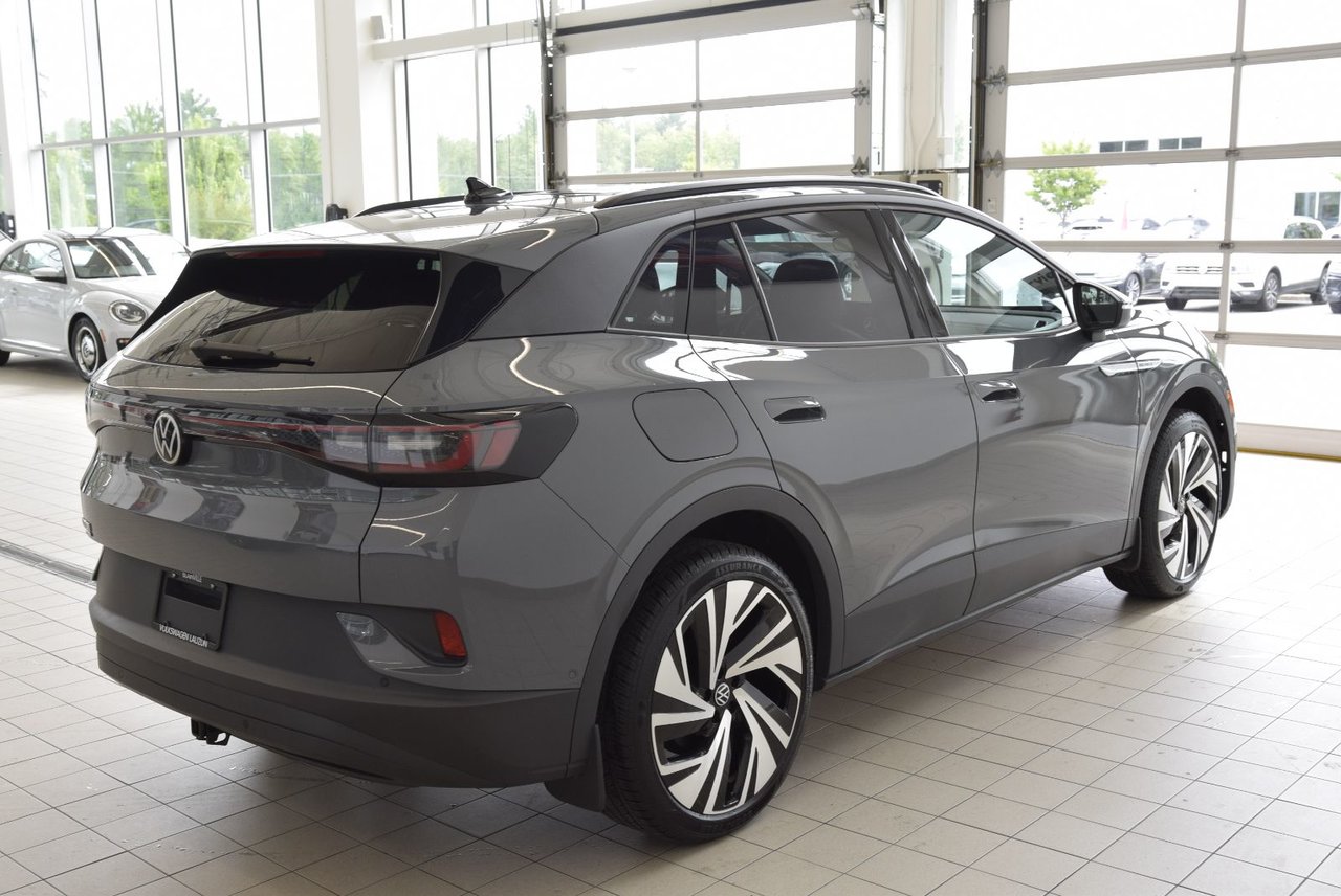 2024 Volkswagen ID.4 Pro S+CUIR+THERMO+NARVIK+ Pro S+CUIR+THERMO+NARVIK+