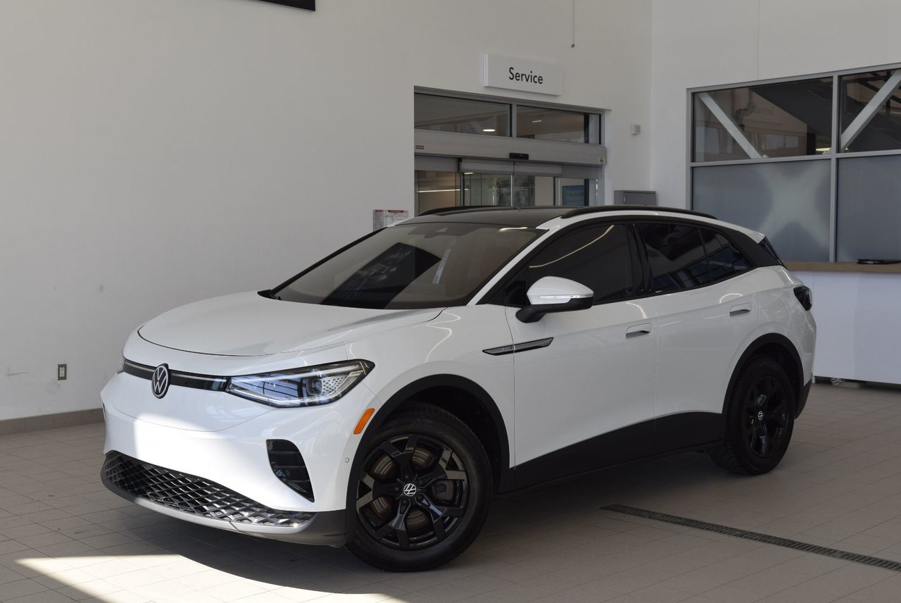 2024 Volkswagen ID.4 S RWD