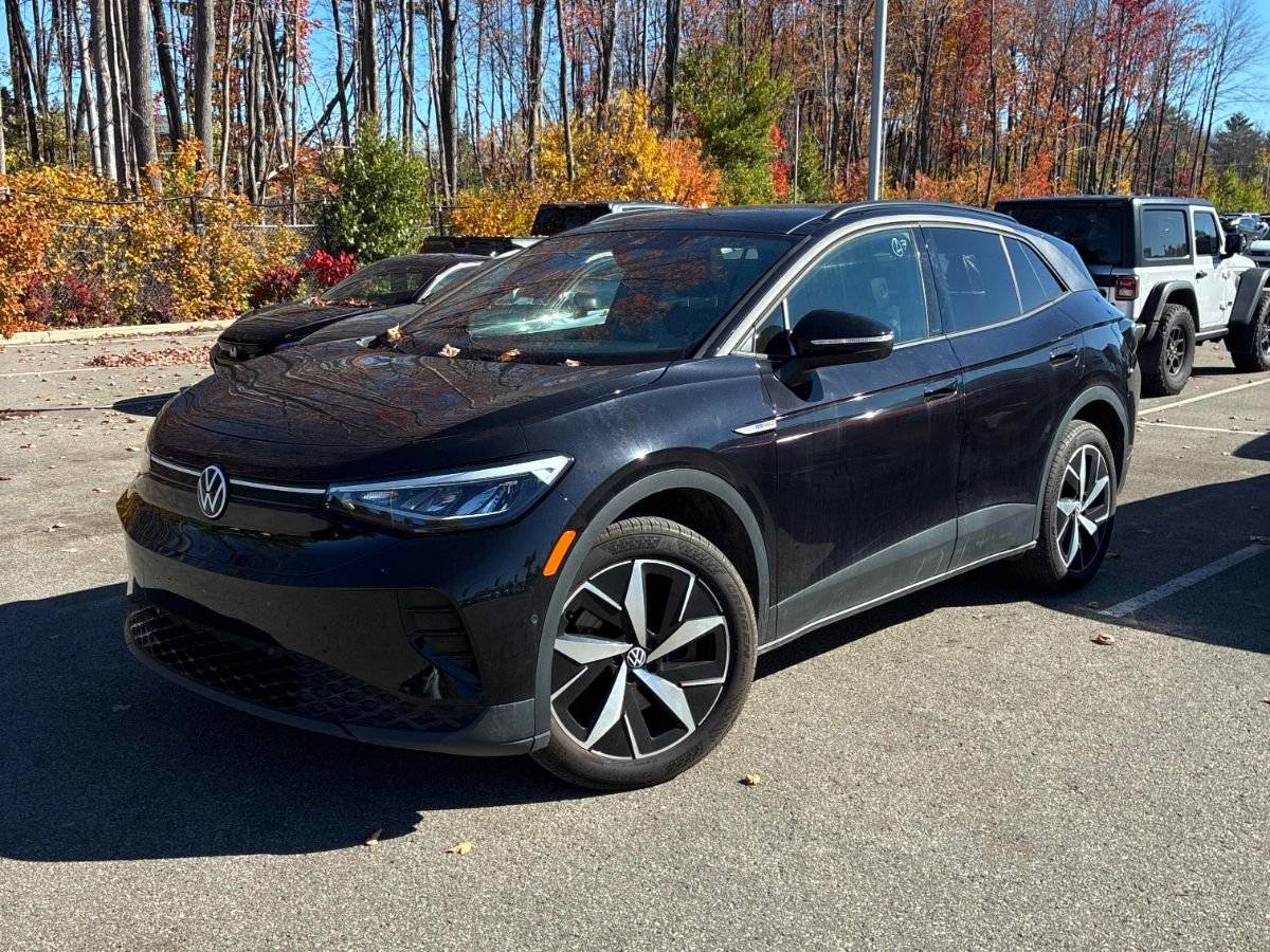 2024 Volkswagen ID.4