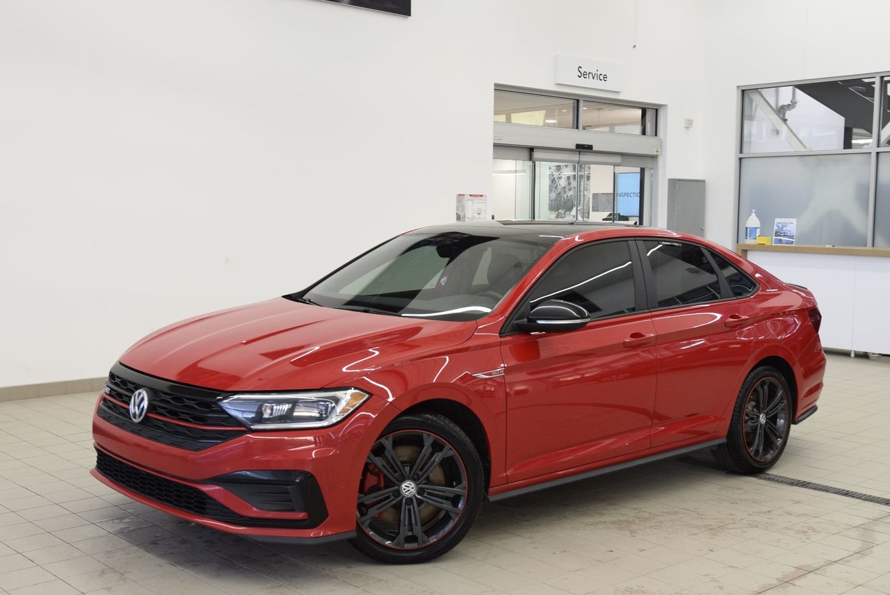 2019 Volkswagen Jetta GLI FWD