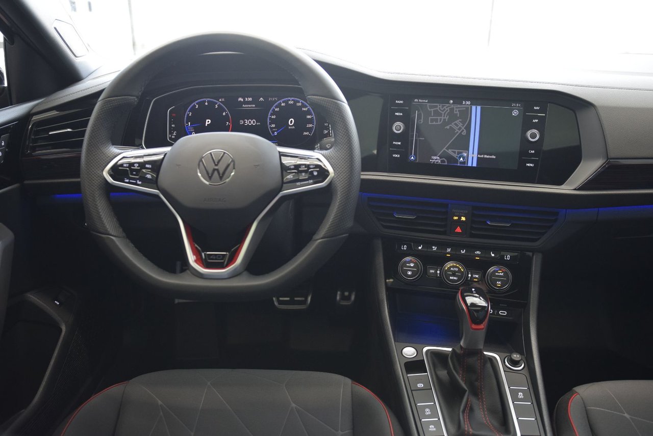 Volkswagen Jetta GLI 40th Anniversary Edition+DSG+WOW 2024 CAMERA+COCKPIT+BAS KILO+
