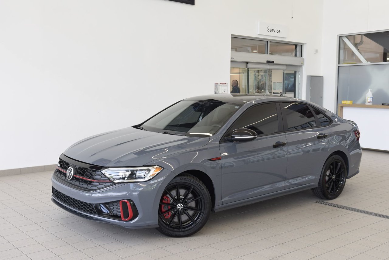 Volkswagen Jetta GLI 40th Anniversary Edition+DSG+WOW 2024 CAMERA+COCKPIT+BAS KILO+