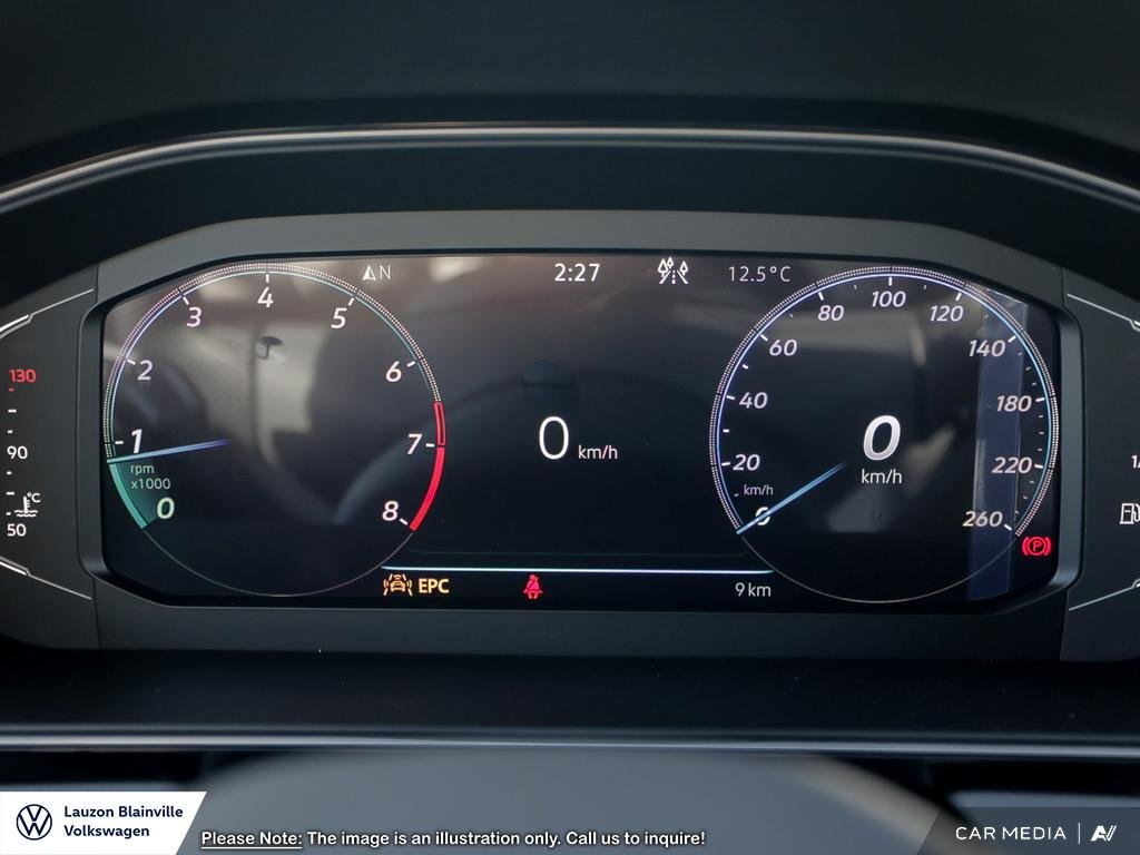 2025 Volkswagen Jetta GLI Autobahn
