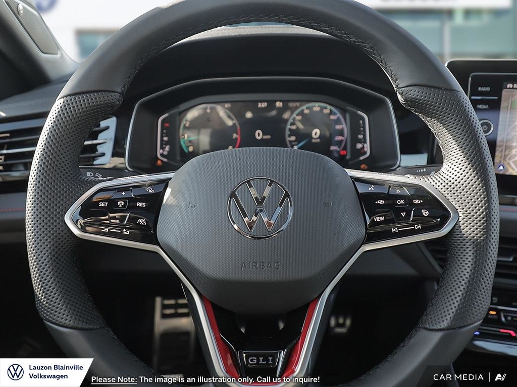 2025 Volkswagen Jetta GLI Autobahn
