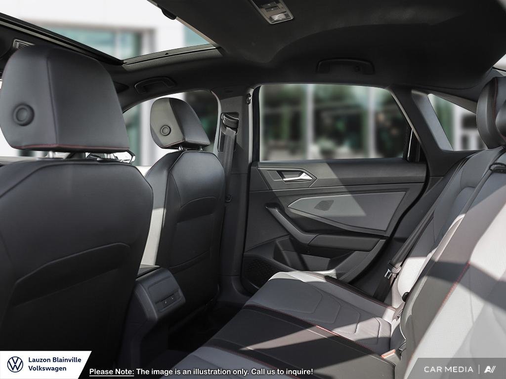 2025 Volkswagen Jetta GLI Autobahn