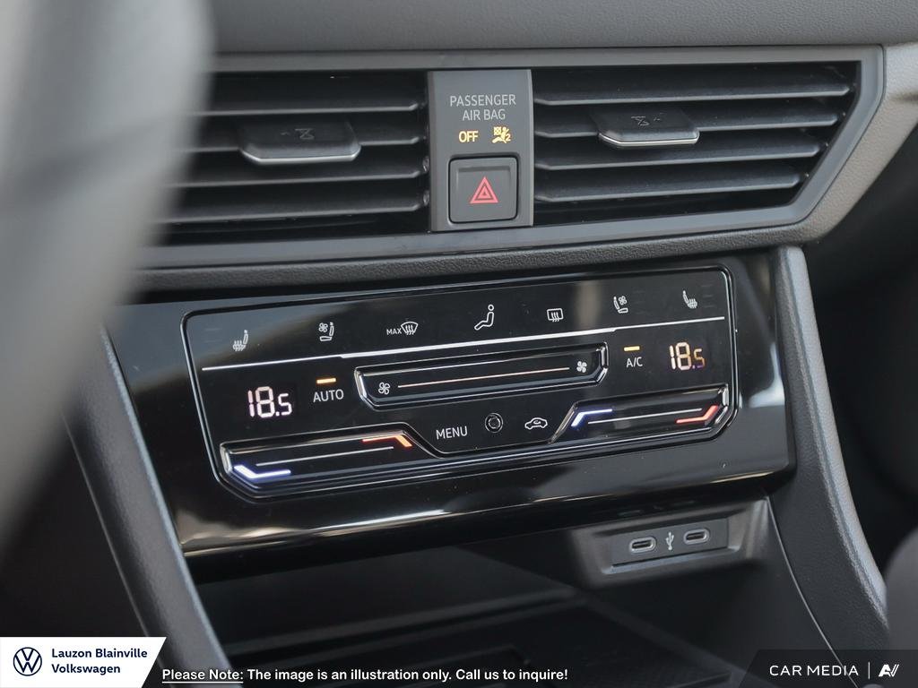 2025 Volkswagen Jetta GLI Autobahn