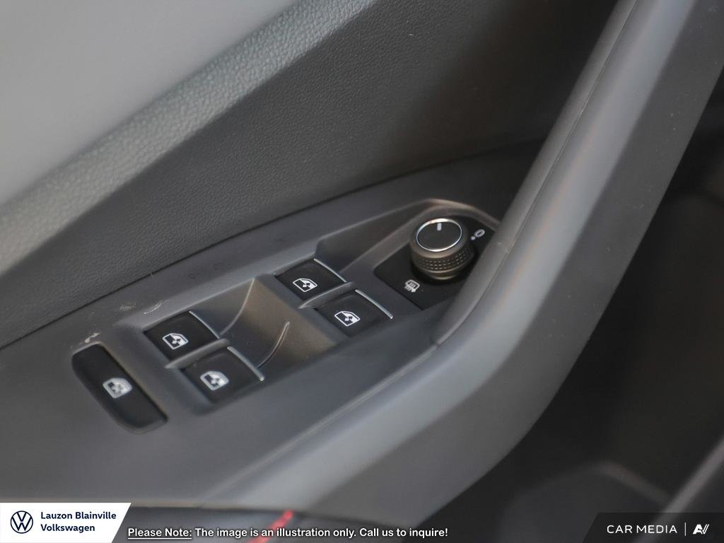 2025 Volkswagen Jetta GLI Autobahn