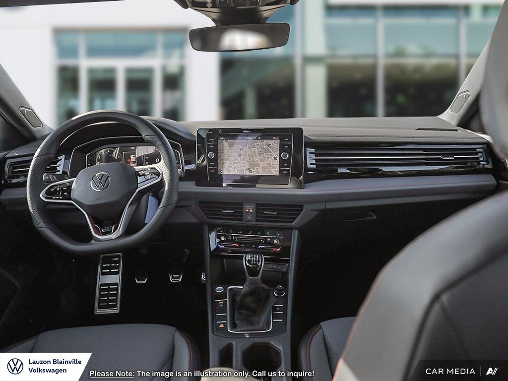 2025 Volkswagen Jetta GLI Autobahn