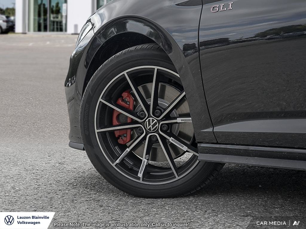 2025 Volkswagen Jetta GLI Autobahn