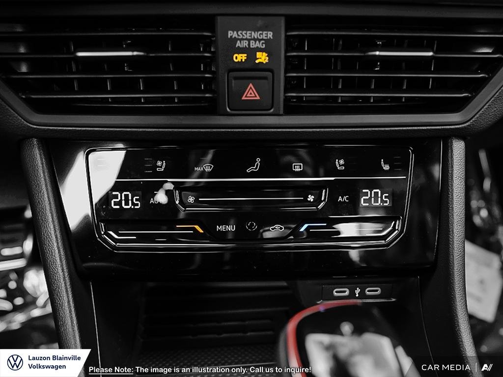 2025 Volkswagen Jetta GLI Autobahn
