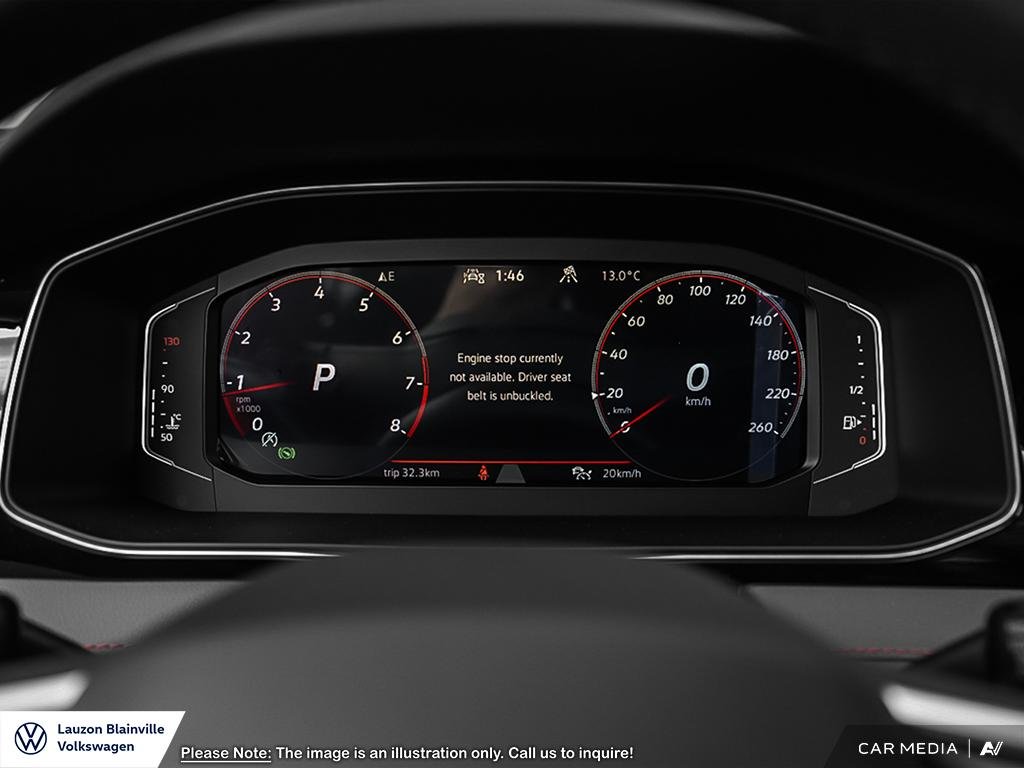 2025 Volkswagen Jetta GLI Autobahn