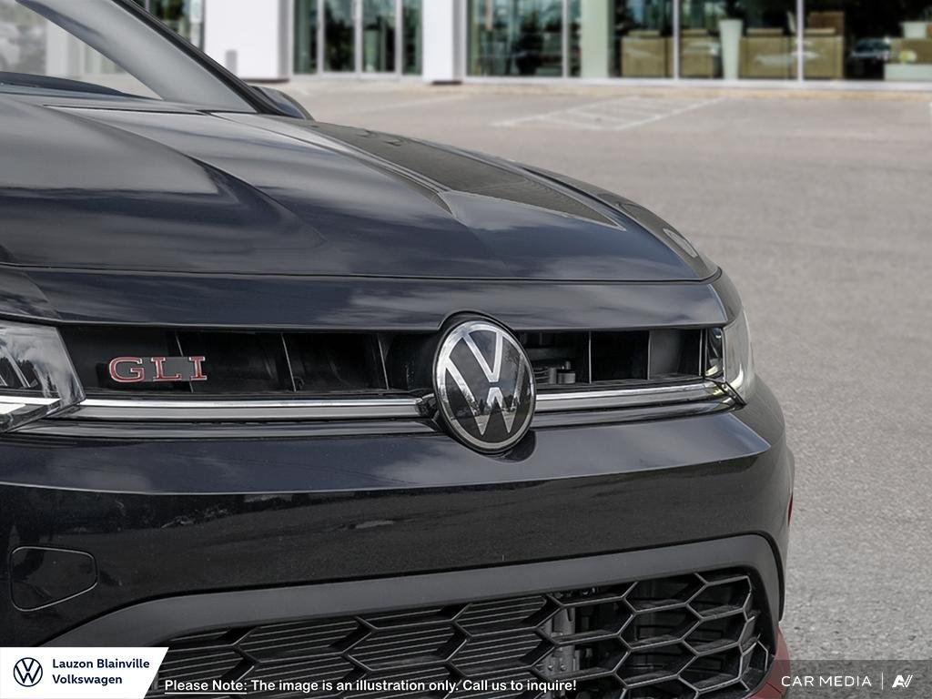 2025 Volkswagen Jetta GLI Autobahn