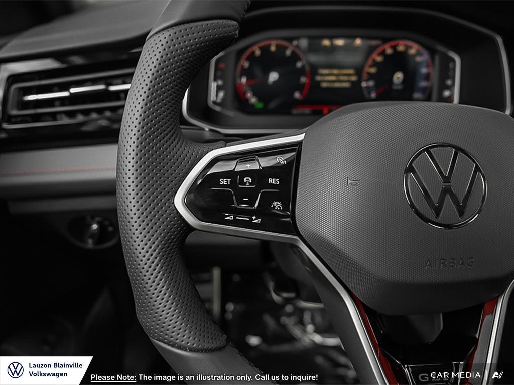 2025 Volkswagen Jetta GLI Autobahn