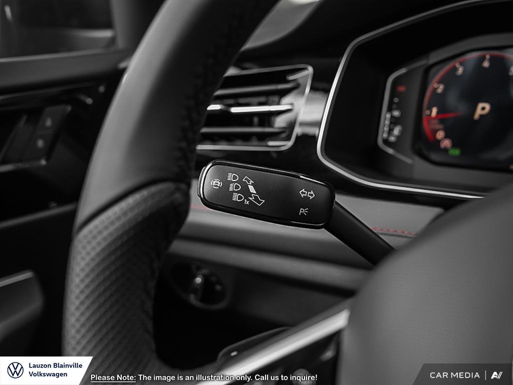 2025 Volkswagen Jetta GLI Autobahn