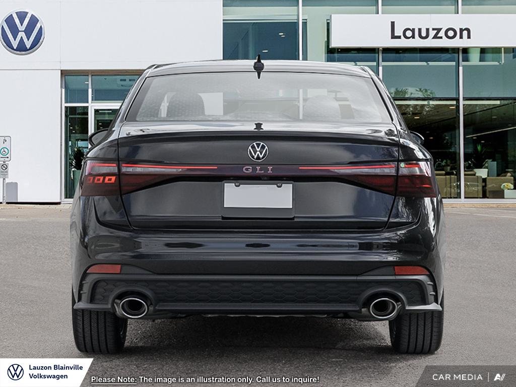 2025 Volkswagen Jetta GLI Autobahn