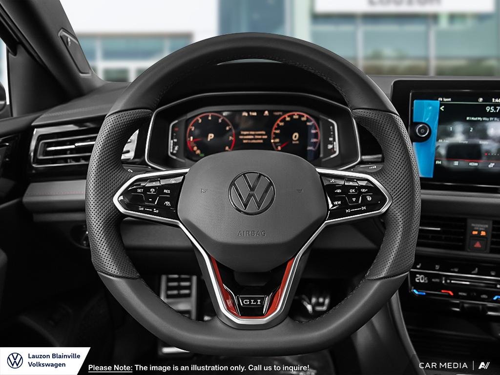2025 Volkswagen Jetta GLI Autobahn