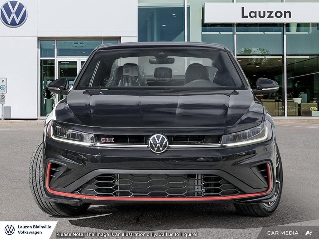 2025 Volkswagen Jetta GLI Autobahn