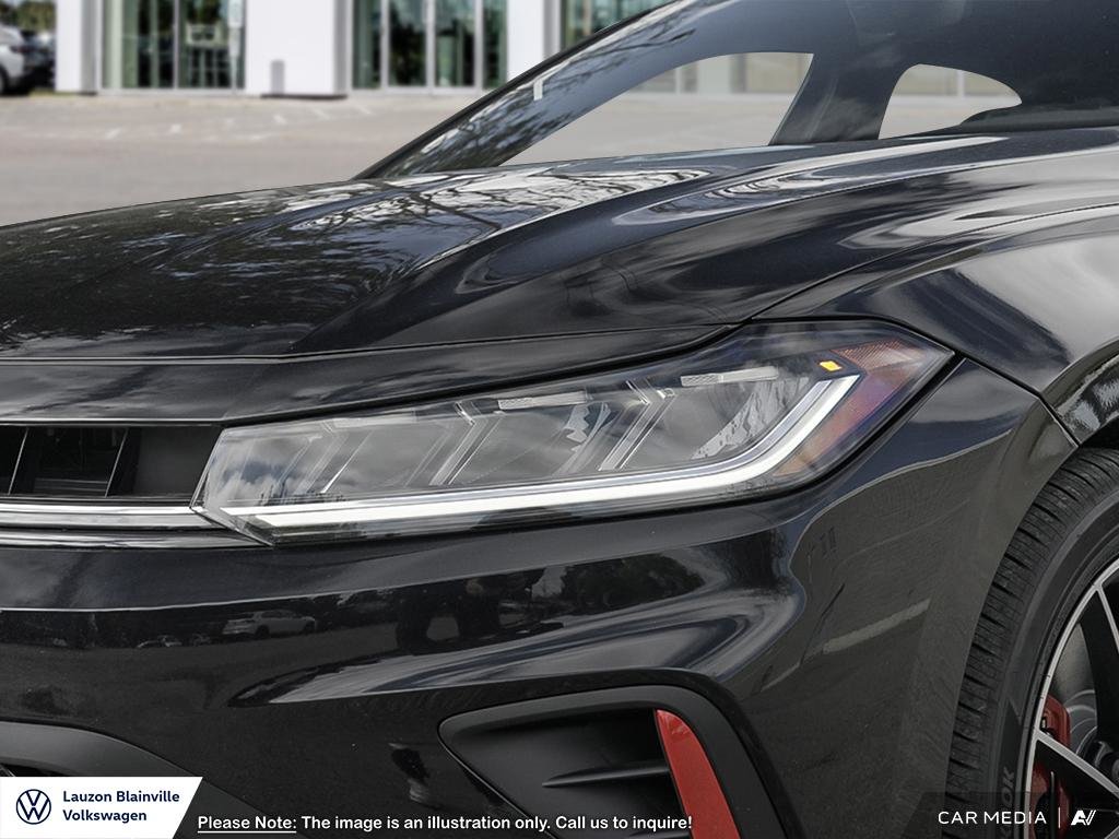 2025 Volkswagen Jetta GLI Autobahn