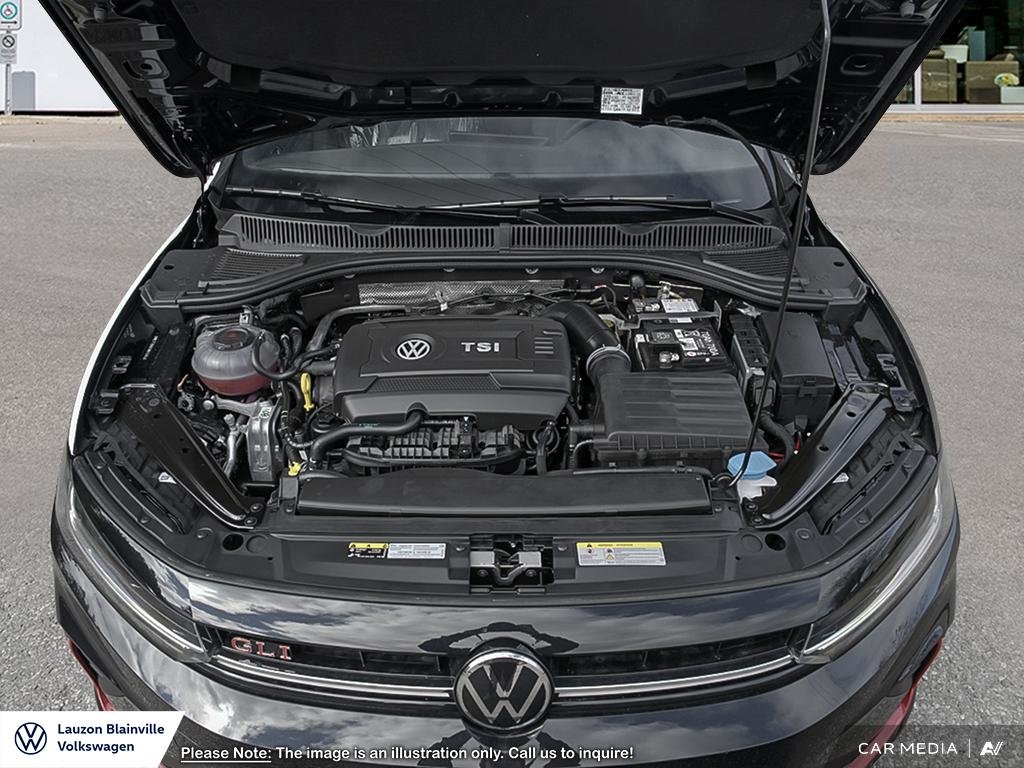 2025 Volkswagen Jetta GLI Autobahn