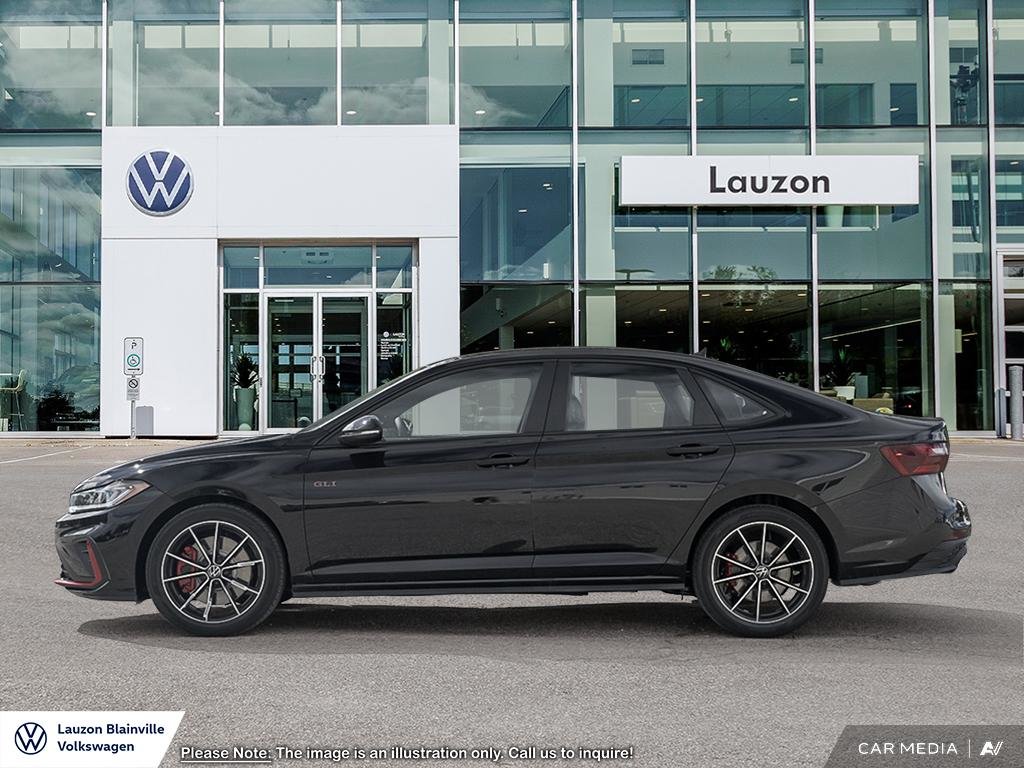 2025 Volkswagen Jetta GLI Autobahn