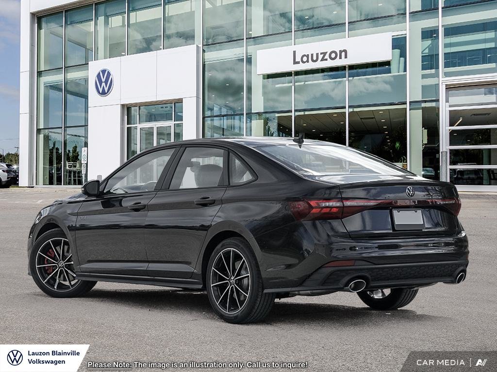 2025 Volkswagen Jetta GLI Autobahn