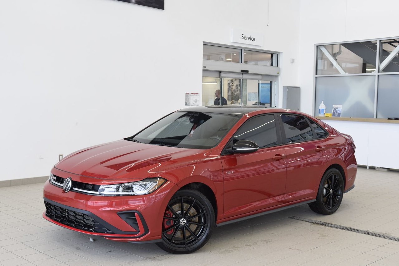 2025 Volkswagen Jetta GLI Autobahn FWD