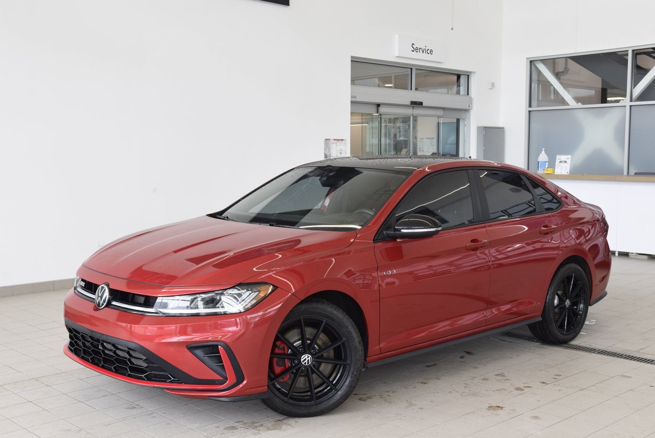 2025 Volkswagen Jetta GLI Autobahn FWD