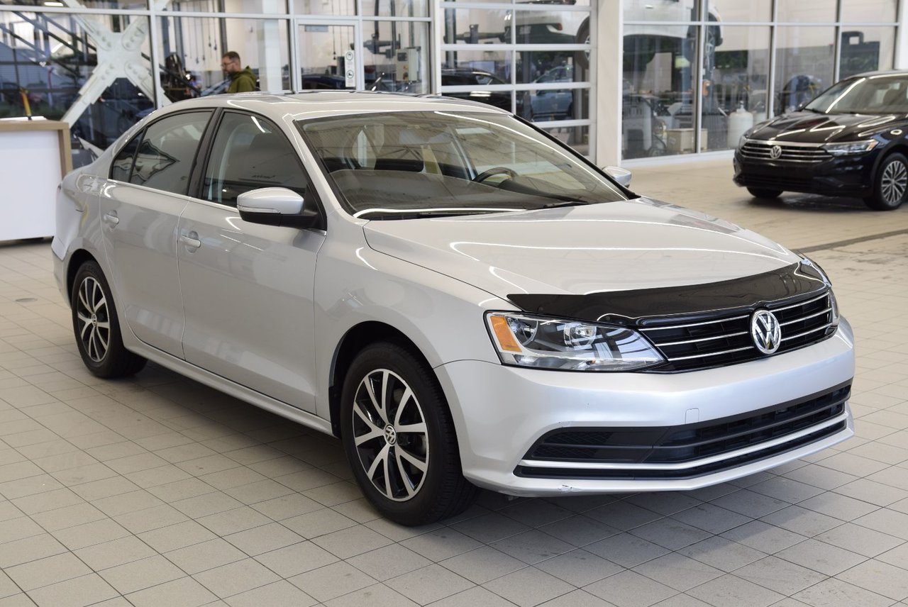 Volkswagen Jetta COMFORTLINE+1,8T+AUTO+MAG 2016 SIEGE CHAUFFANT+CAMERA+