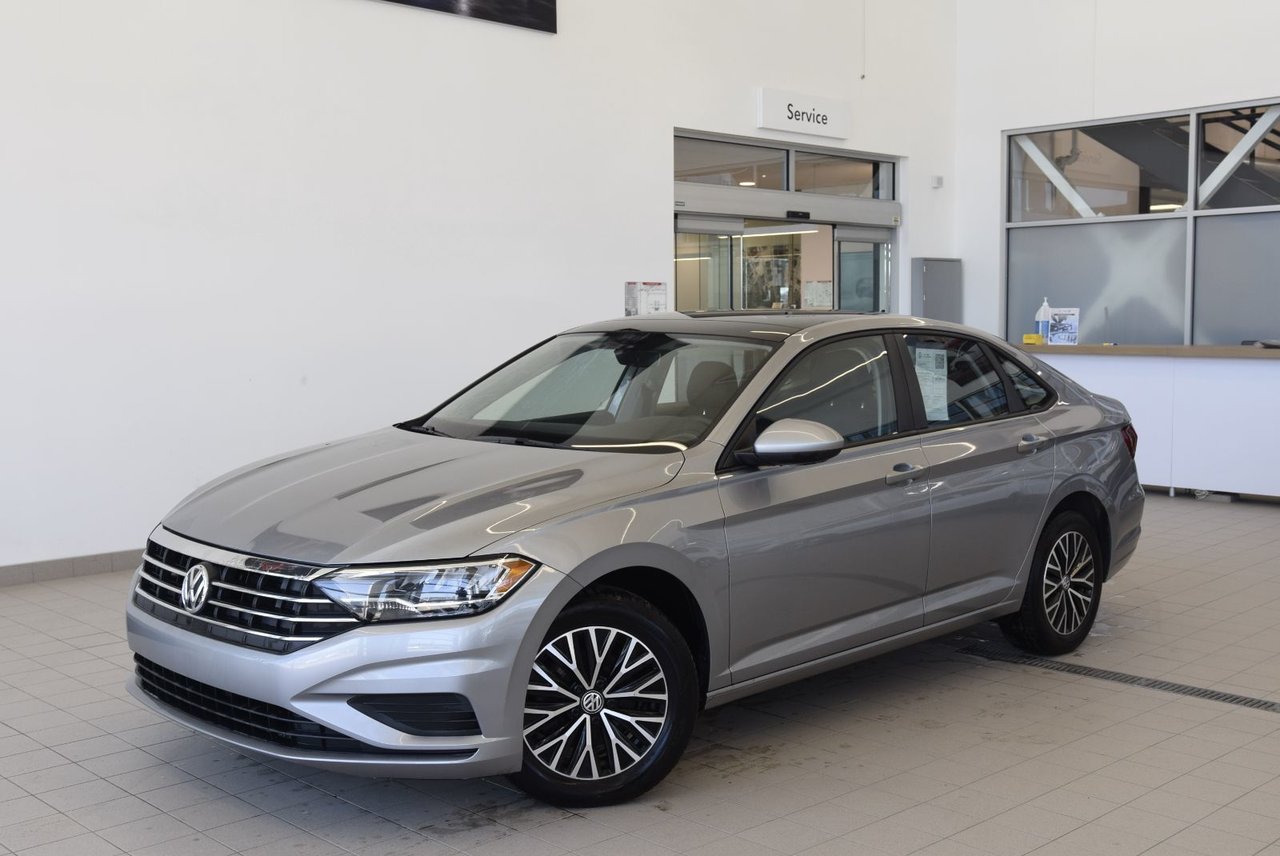 2021 Volkswagen Jetta Highline FWD