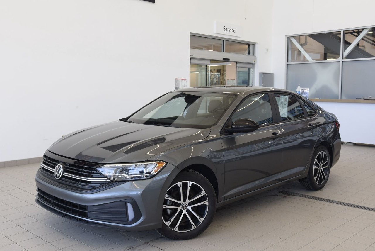 2022 Volkswagen Jetta 1.5T Comfortline FWD