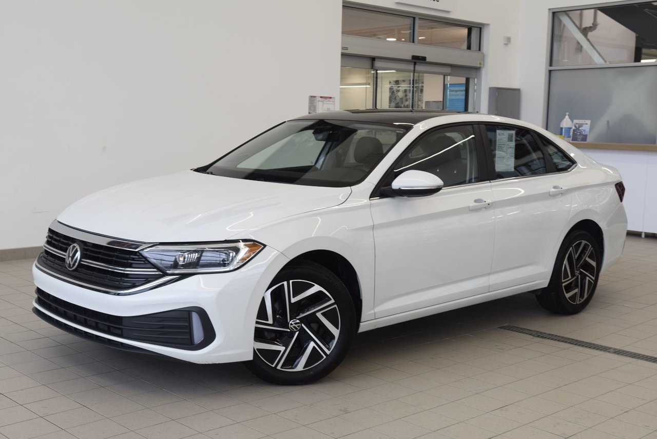 Volkswagen Jetta 1.5T Highline FWD