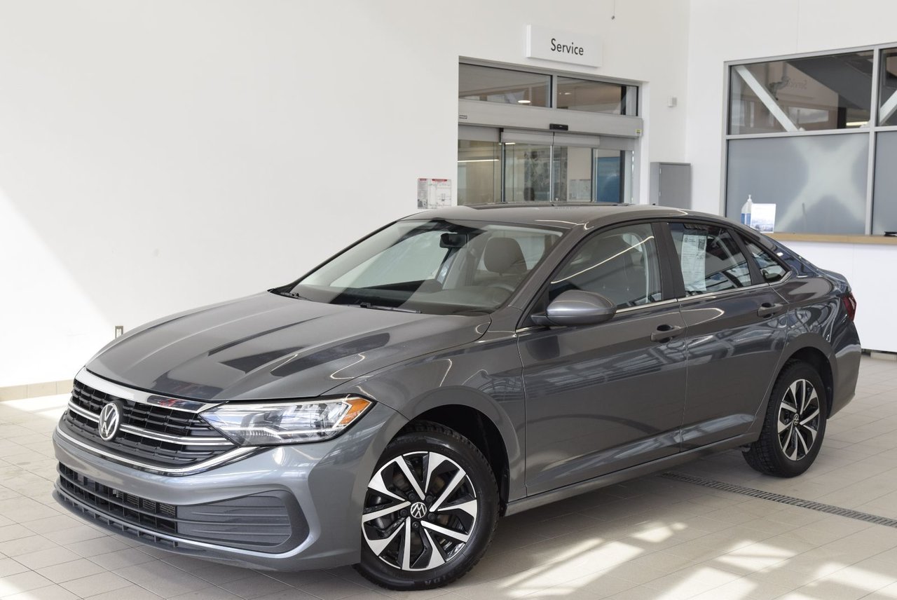2022 Volkswagen Jetta 1.5T S FWD