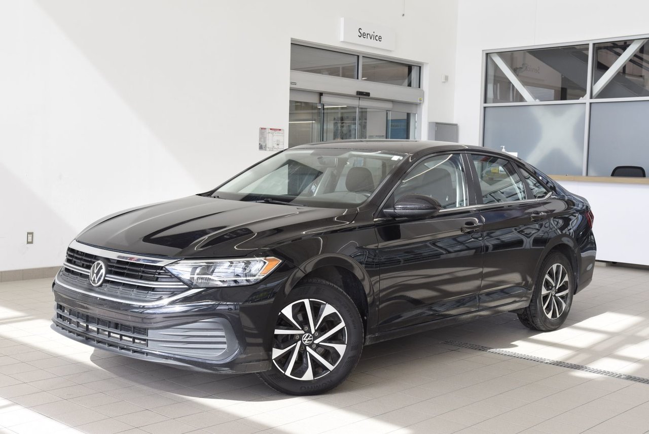 2022 Volkswagen Jetta 1.5T S FWD   