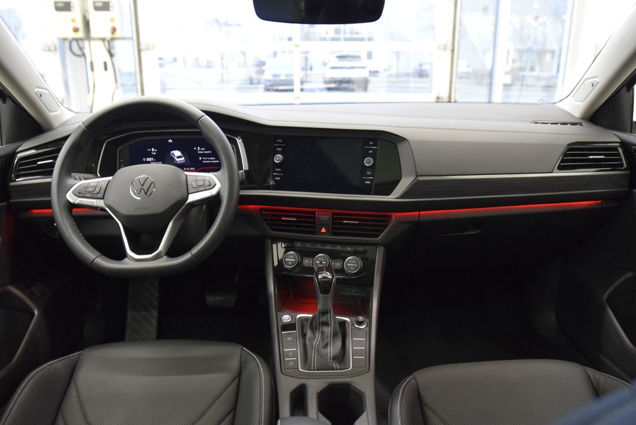 2023 Volkswagen Jetta HIGHLINE+CUIR+TOIT+LED+WOW HIGHLINE+CUIR+TOIT+LED+WOW