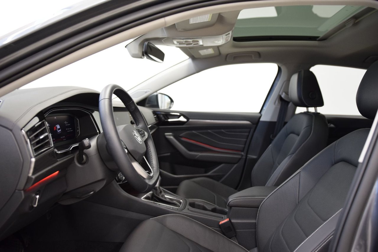 2023 Volkswagen Jetta HIGHLINE+CUIR+TOIT+LED+WOW HIGHLINE+CUIR+TOIT+LED+WOW