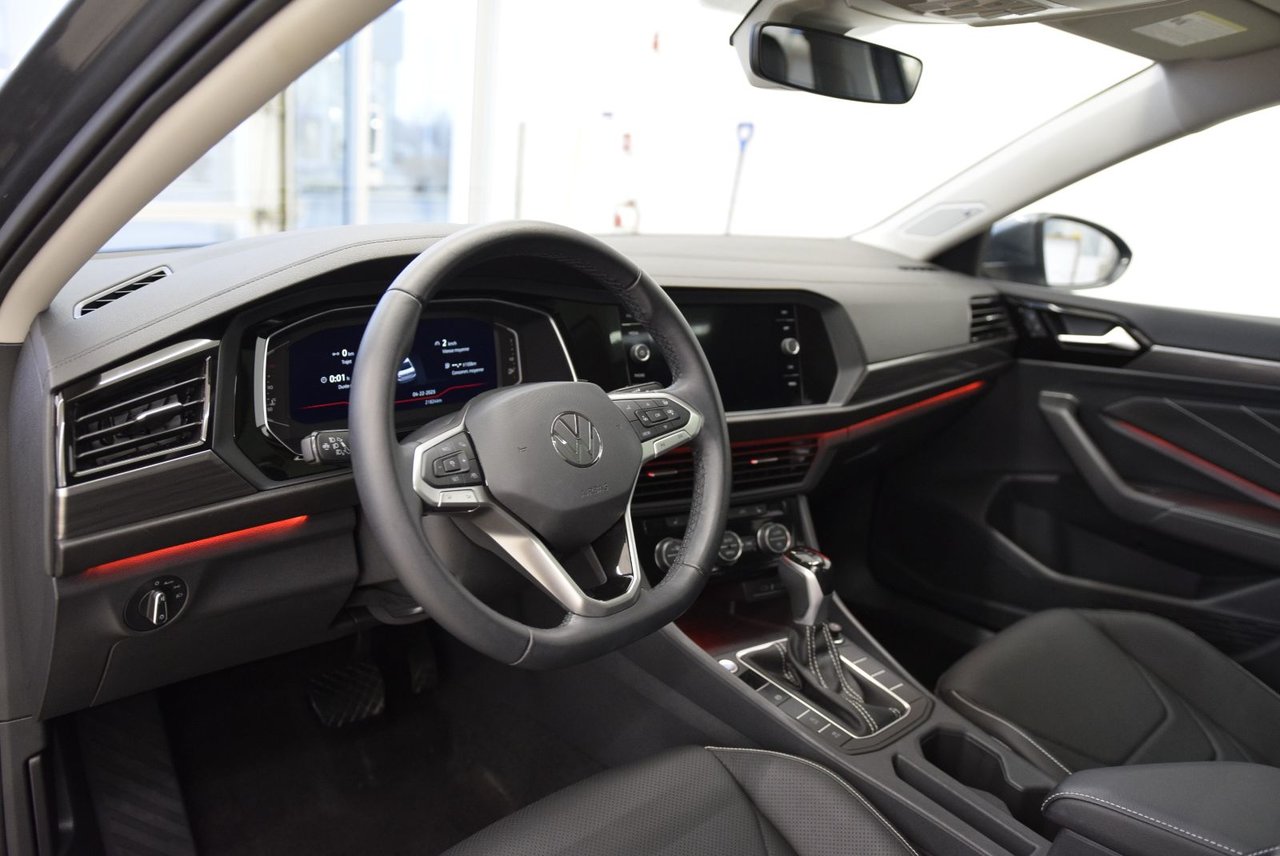2023 Volkswagen Jetta HIGHLINE+CUIR+TOIT+LED+WOW HIGHLINE+CUIR+TOIT+LED+WOW