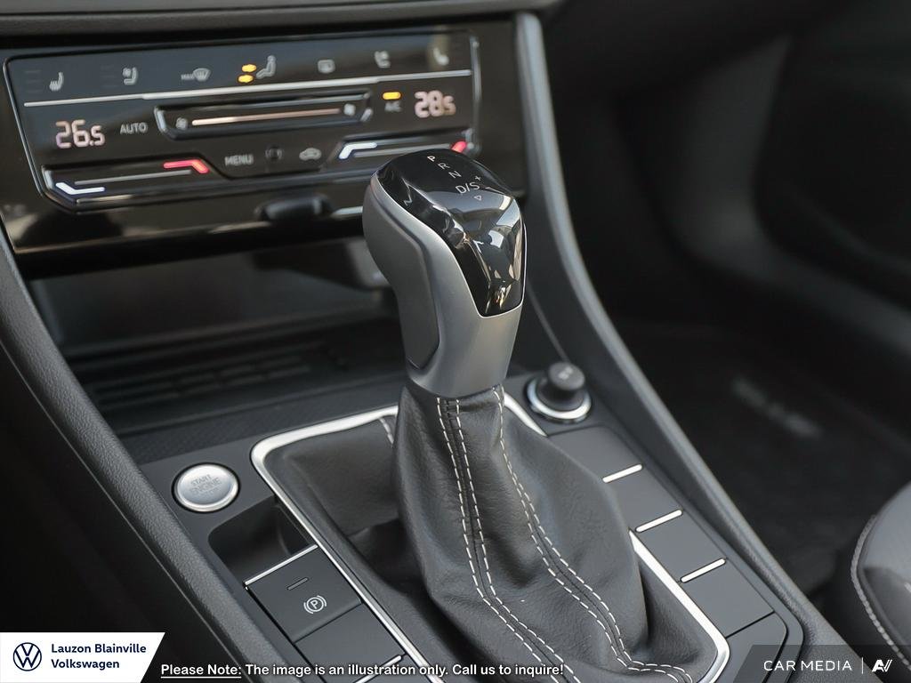 2025 Volkswagen Jetta Highline