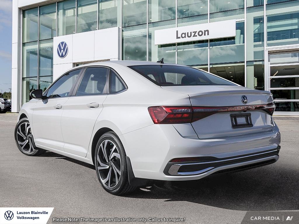 2025 Volkswagen Jetta Highline