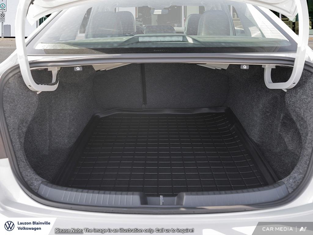 2025 Volkswagen Jetta Highline