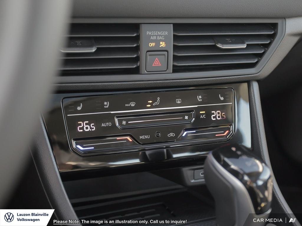 2025 Volkswagen Jetta Highline