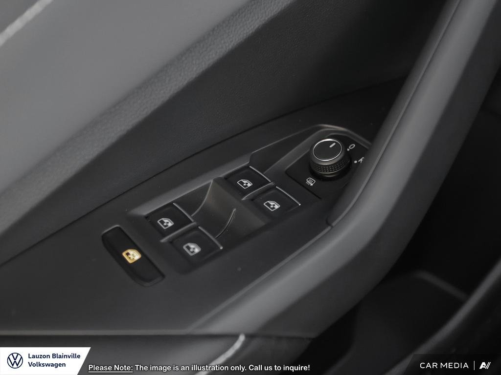 2025 Volkswagen Jetta Highline